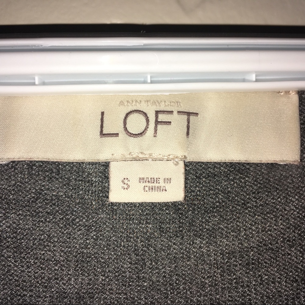 Long sleeve shirt